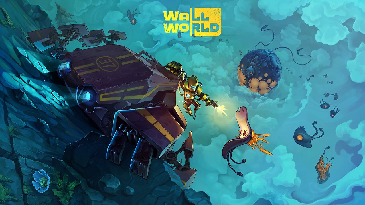 First Look at Wall World