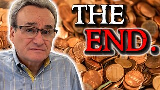 Is Now is the Time to Start HOARDING PENNIES