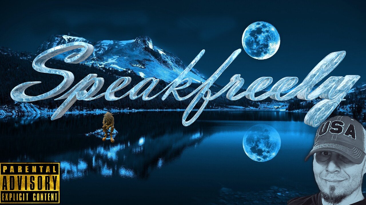 Chapter 47 Ep. 56 A Speak Free For All Saturday Night. Join In On X Space To Have Your Voice Heard!