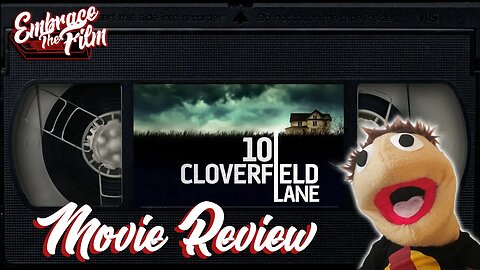 10 Cloverfield Lane - Movie Review