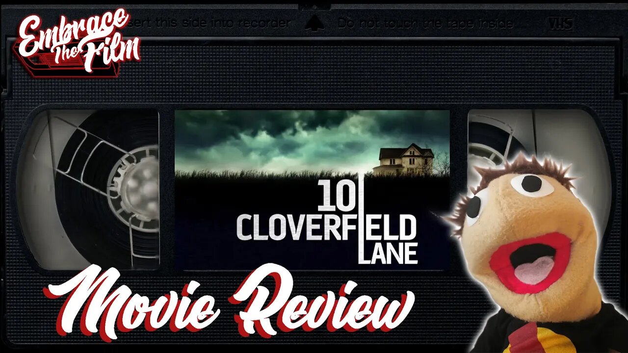 10 Cloverfield Lane - Movie Review