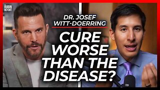 Proof That Medications Are Making Mental Health Crisis Worse | Dr. Josef Witt-Doerring