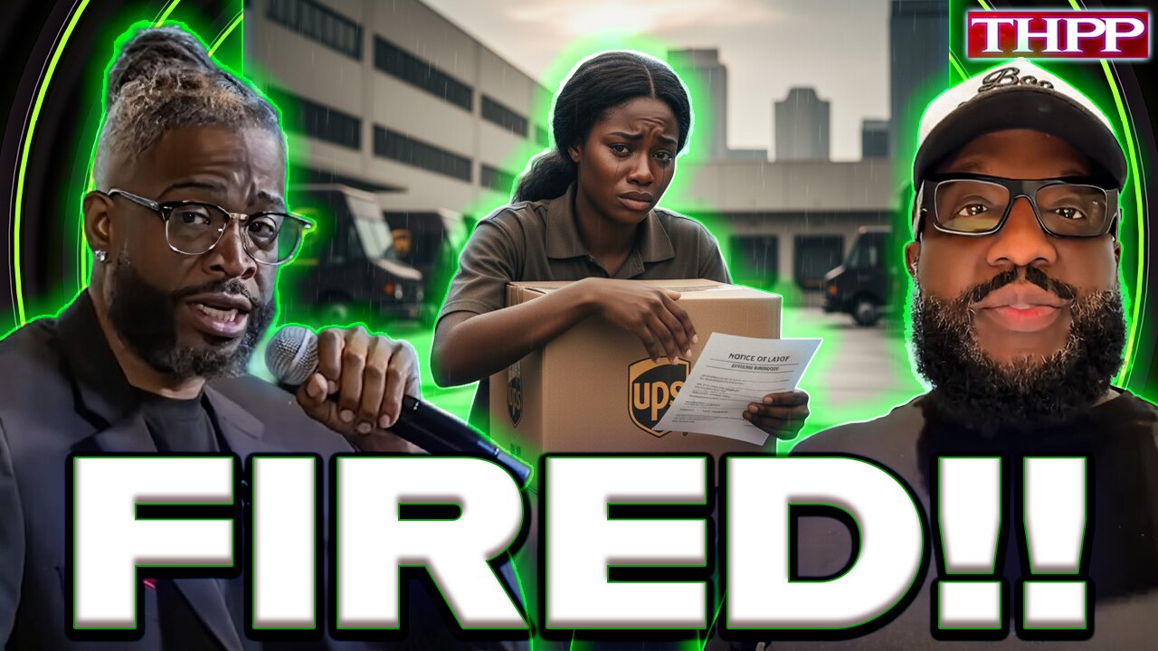 UPS FIRES 48,000 WORKERS Pre-4th Qtr as AI Decimates the Labor Market