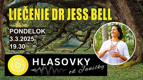 Nositelé Sbětla💫: LIEČENIE DR. JESS BELL