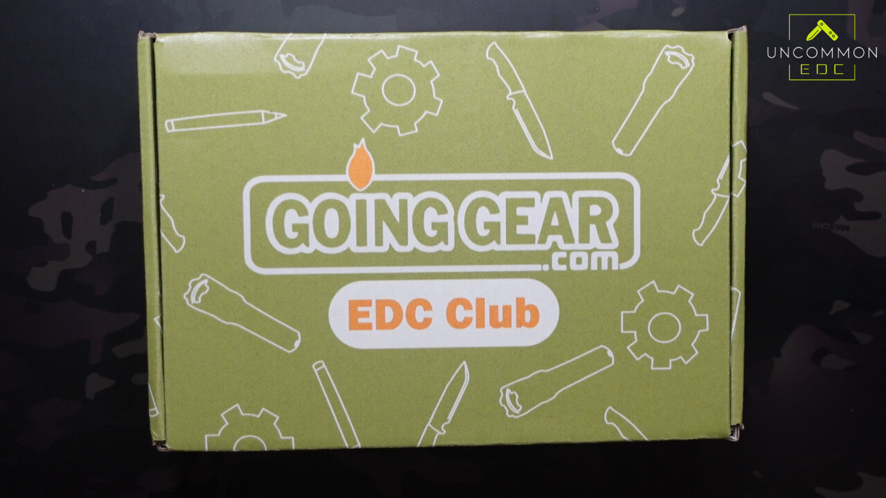 January 2025: Going Gear Premium EDC Club Unboxing