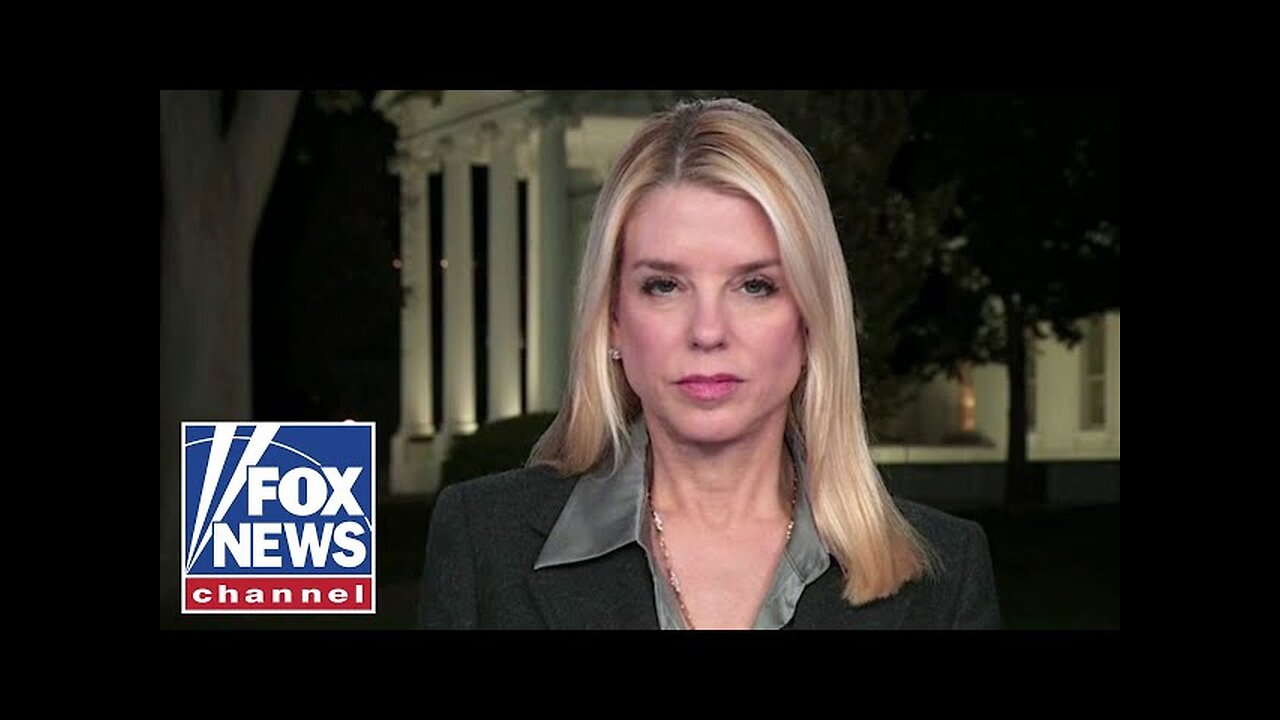 Pam Bondi puts multiple Dem leaders ON NOTICE Fox News