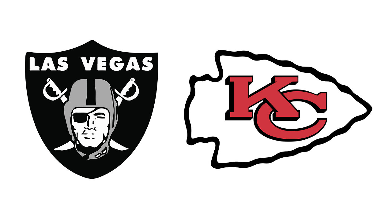 Week 13. Raiders @ Chiefs. EA Sports. Madden NFL 25.