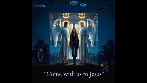 THE RAPTURE DREAM/VISION