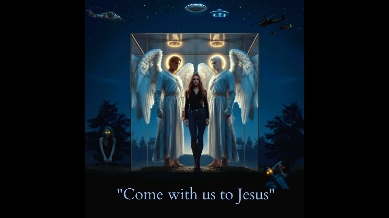 THE RAPTURE DREAM/VISION