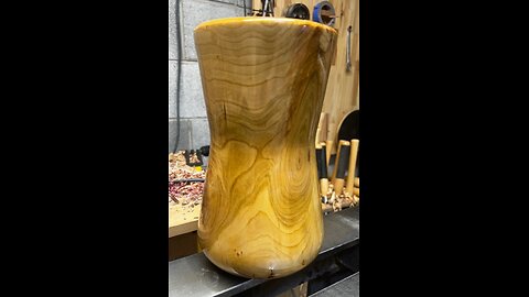 CHERRY VASE