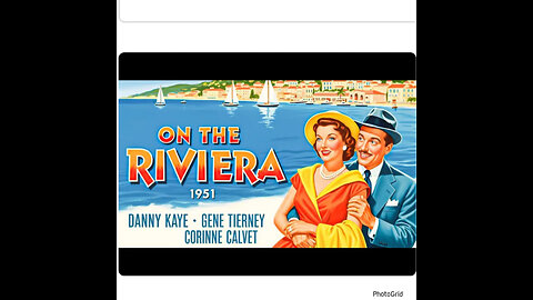 CS #426 On the Riviera | Danny Kaye
