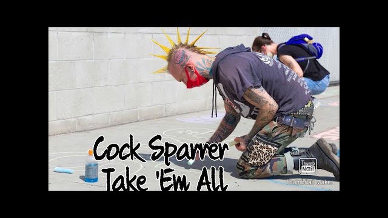 Cock Sparrer Take 'Em All,