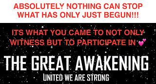 ITS ALL COMING OUT & ITS ALWAYS GOING TO BE YOUR CHOICE ON HOW & IF ITS GOING TO AFFECT YOU!