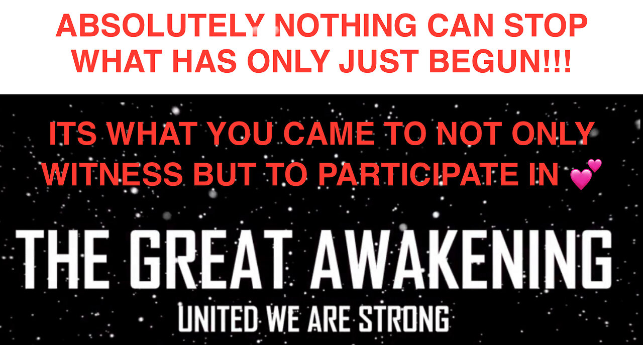 ITS ALL COMING OUT & ITS ALWAYS GOING TO BE YOUR CHOICE ON HOW & IF ITS GOING TO AFFECT YOU!