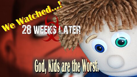 28 Weeks Later Review || Beyondgraves