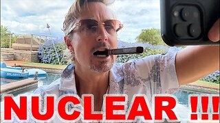 BREAKING !!!!!!!!!!!! TRUMP GOES NUCLEAR !!!!!!!!!! WORLDWIDE RESET IN MOTION NOW ! WARNING !!!!!!