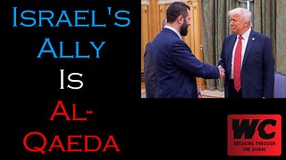 Israel's Ally is Al-Qaeda
