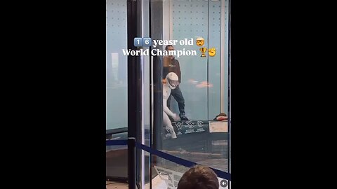 Love All Life Always #381 - 16 Year Old Wind Tunnel Champ. Holy Flying Boy Batman!