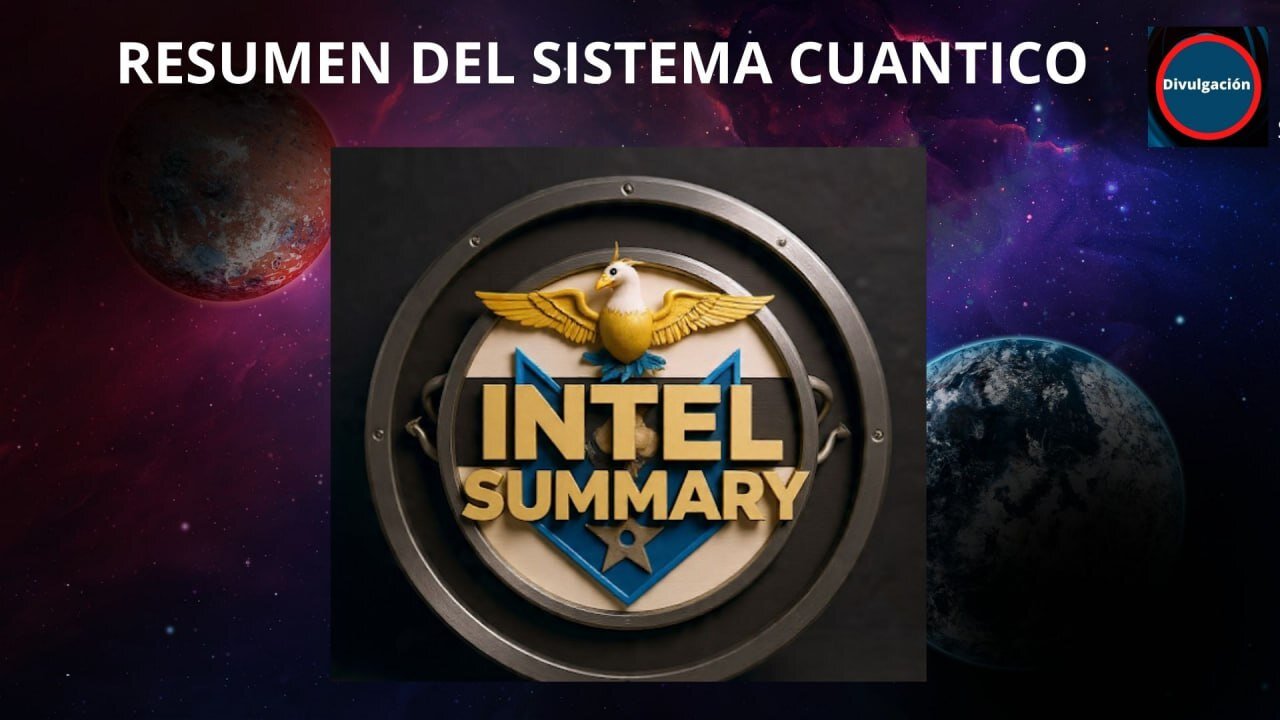 resumen del sistema cuántico