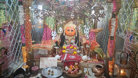 Kunda giri mataji ghogha