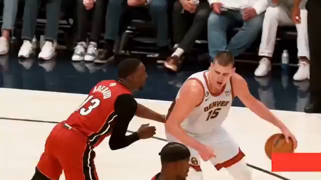 Nikola Jokic