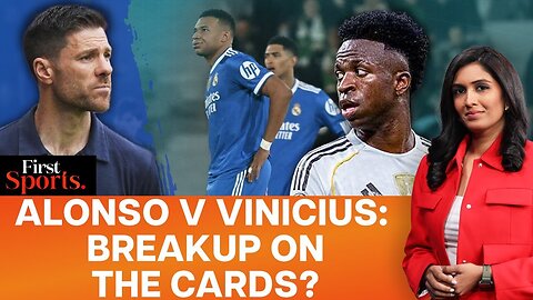 Vinicius Rebels Against Real Madrid, Contract War Erupts | First Sports With Rupha Ramani | N18G
