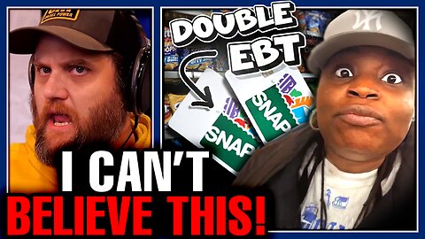 The Dark Truth About SNAP Revealed! Woman Faces Life Sentence Over Food Stamp Fraud!