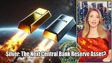 Silver: The Next Central Bank Reserve Asset?