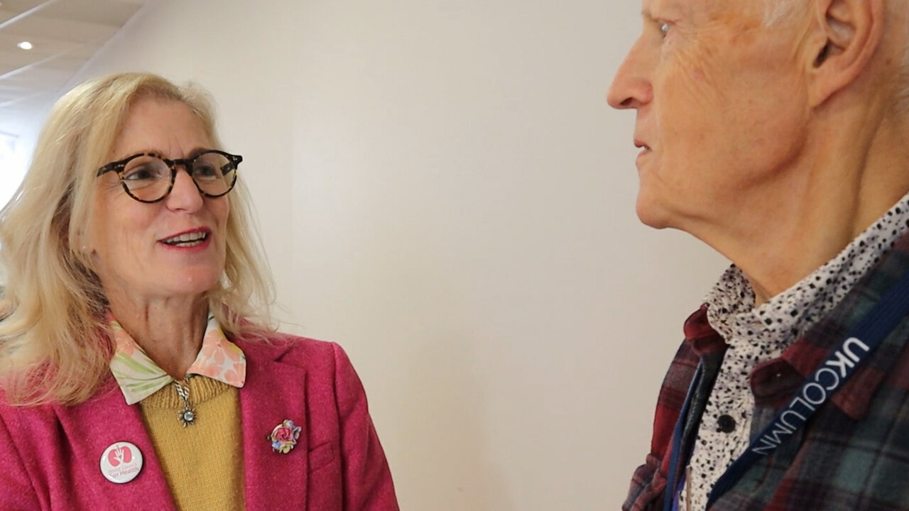 Dr Tess Lawrie and co tell us the cold hard truth