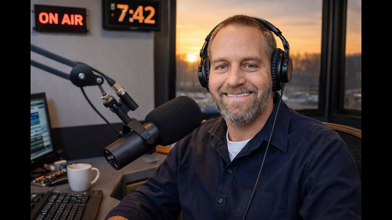 Christopher In the Morning