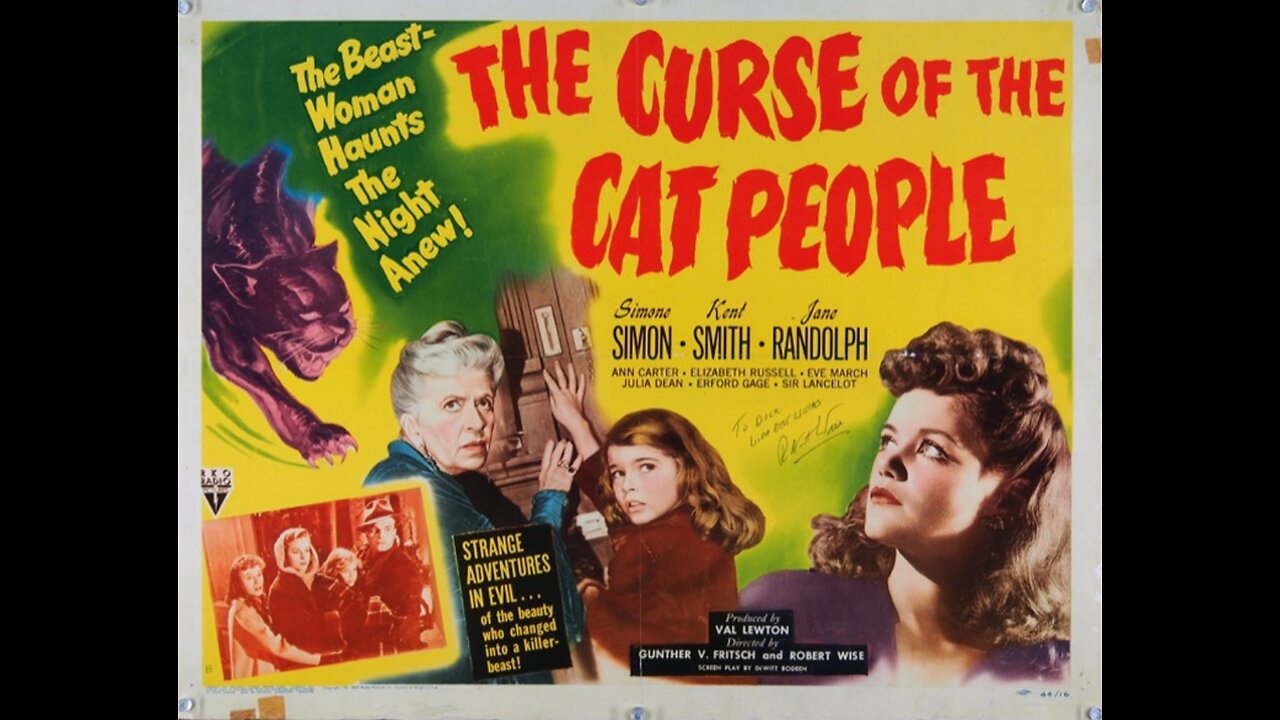 PROJECT TERROR: CURSE OF THE CAT PEOPLE