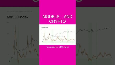 Models... and Crypto