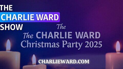 The Charlie Ward Christmas Party 2025