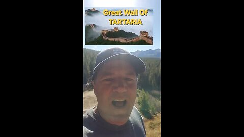 How Was The 13,000 Mile Great Wall Of Tartaria Built?