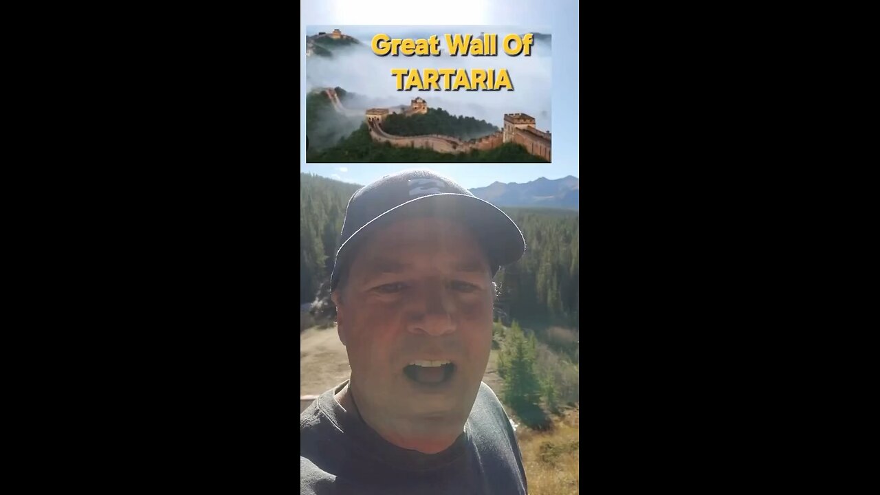 How Was The 13,000 Mile Great Wall Of Tartaria Built?
