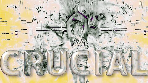 WHEN THE UNIVERSE SPEAKS IN COLOR 💜⚡ | CRUCIAL (Case Trick)