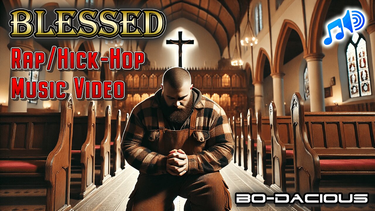 'Blessed' - Bo-Dacious (Official Video)