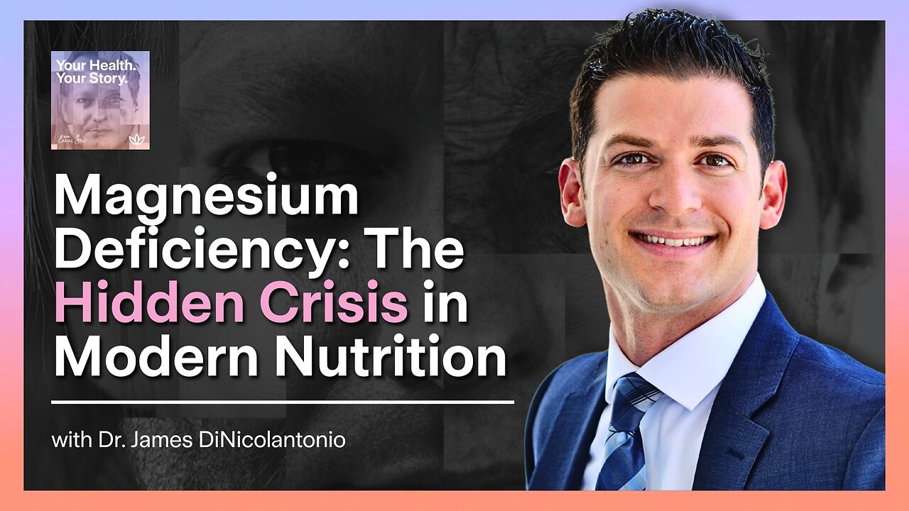 Magnesium Deficiency: The Hidden Crisis in Modern Nutrition