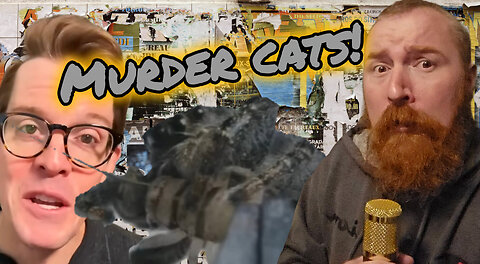 Murder cats!