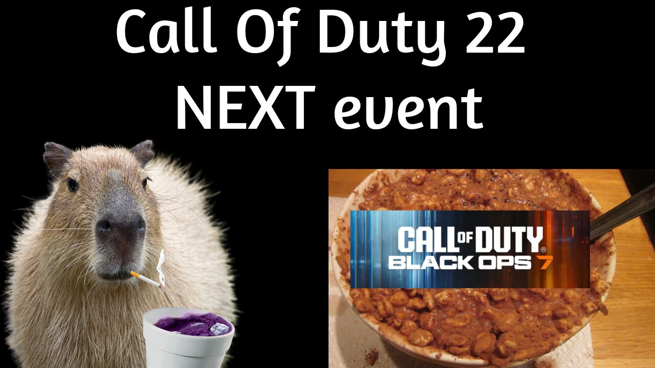 LET"S WATCH THE NEW SLOP | Call of Duty NEXT - Black Ops 7 Reveal event
