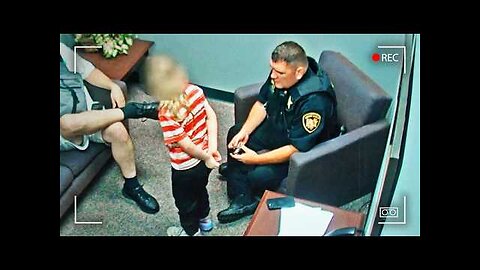 7-Year-Old Girl Reveals Mom's Horrifying Secret