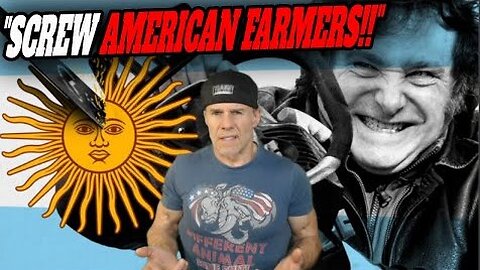 Happening NOW! The CRAZY $40 BILLION Argentina SCAM and WHO BENEFITS! Brian, TheDisturbingIllusion