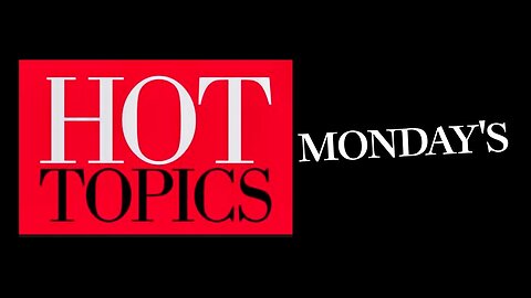 Monday’s Hot Topics: Biggest Buzz + My Reactions! | Cheryl