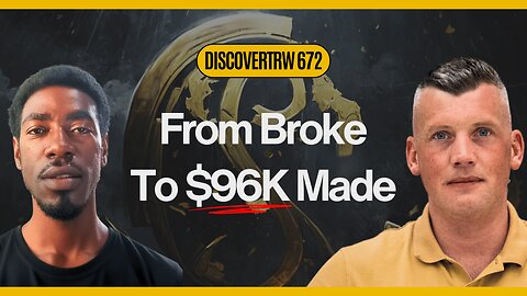 How a 25-Year-Old Belizean Built a $96K Business from Scratch – Carl | Interview 672 