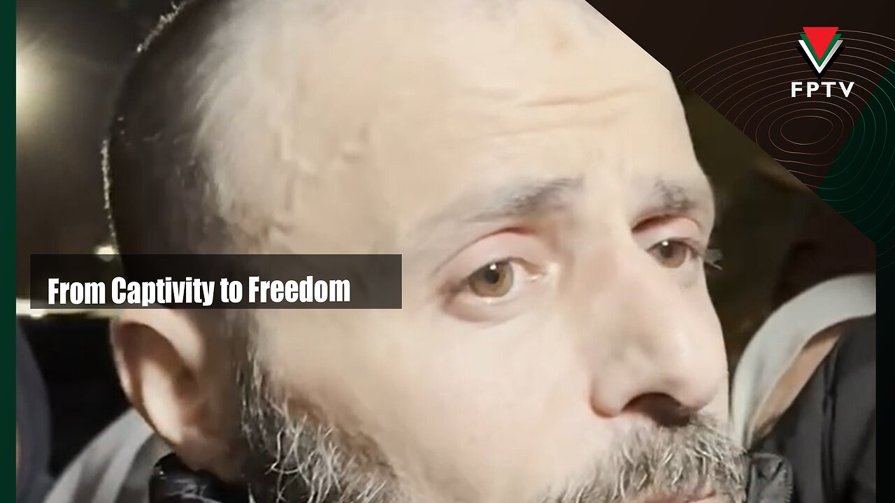 From Captivity to Freedom