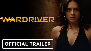 Wardriver - Official Trailer (2026) Dane DeHaan, Sasha Calle, Mamoudou Athie