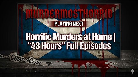 Horrific Murders at Home | "48 Hours" Full Episodes