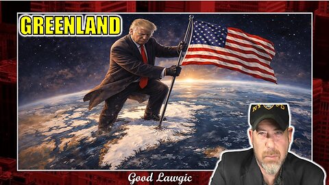 The Following Program: Trump Storms Davos And Takes Greenland; Clintons One Step Closer To PRISON!!!