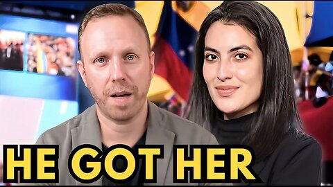 Max Blumenthal CRUSHES Western Puppet