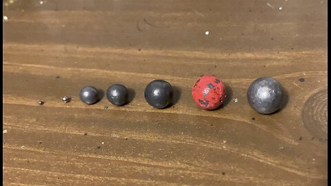 Shotguns Are Incredibly Versatile - Dust Shot To The Largest Buckshot Pellet